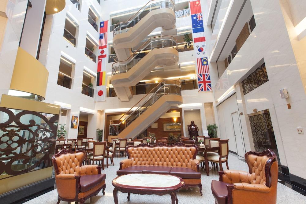 Fotos del hotel - CHECK Inn Select Taipei Nangang