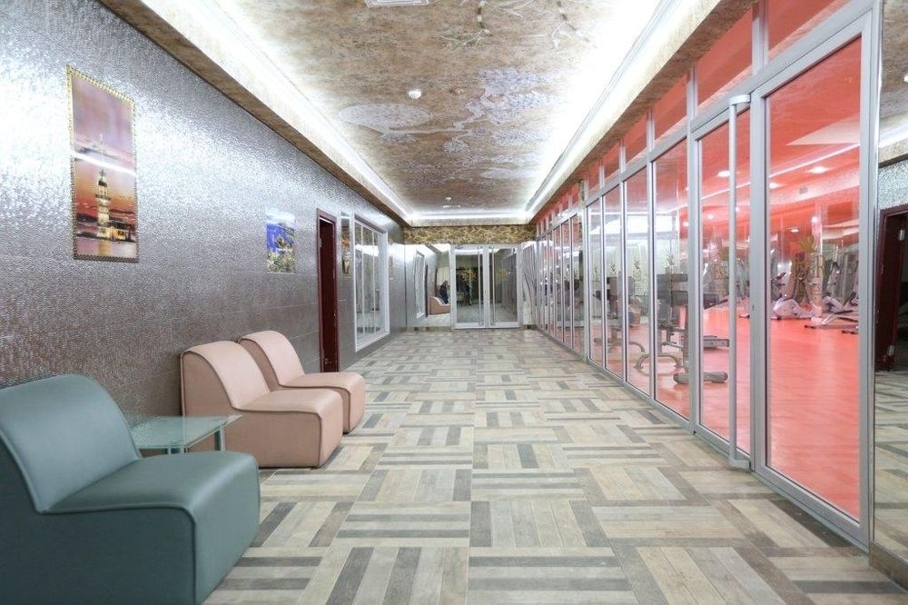 Fotos del hotel - ESER DIAMOND HOTEL & CONVENTION CENTRE