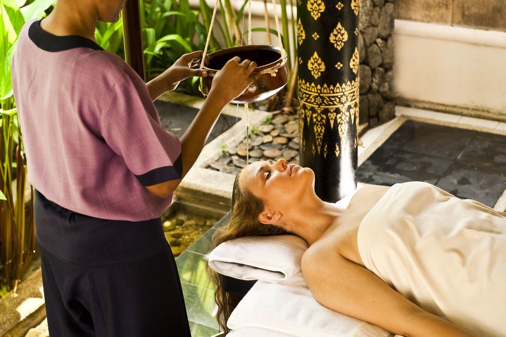 Fotos del hotel - BANYAN TREE SPA SANCTUARY