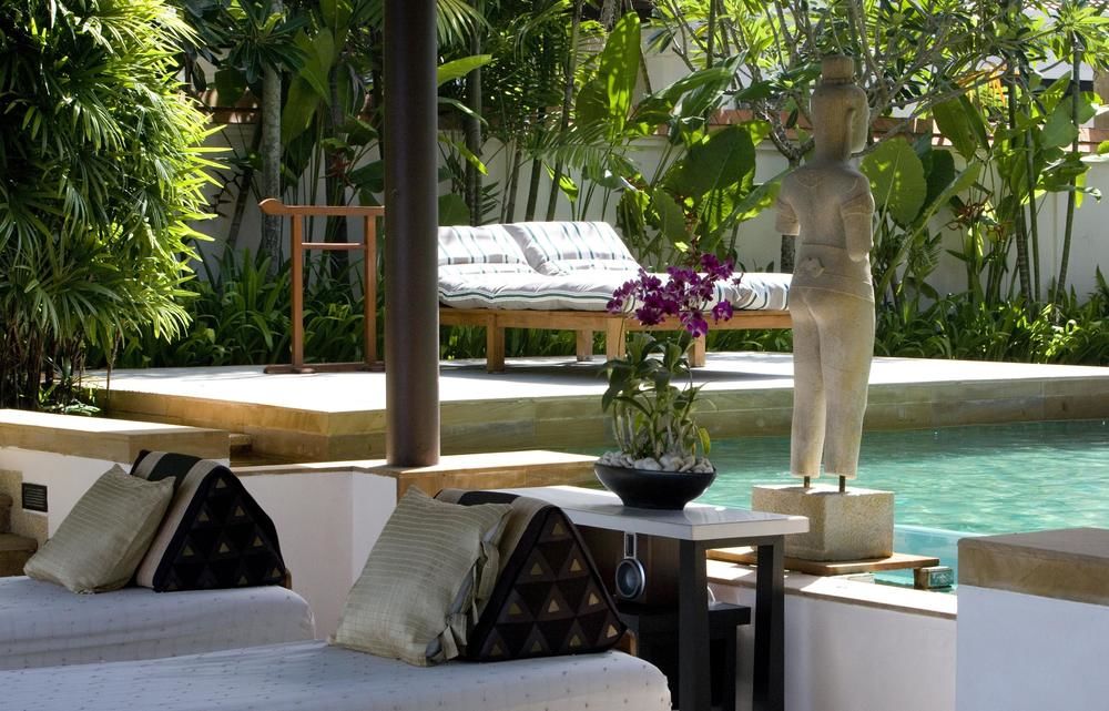 Fotos del hotel - BANYAN TREE SPA SANCTUARY