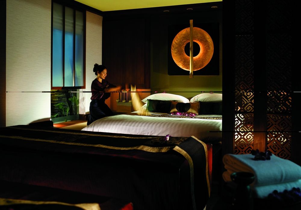 Fotos del hotel - BANYAN TREE SPA SANCTUARY