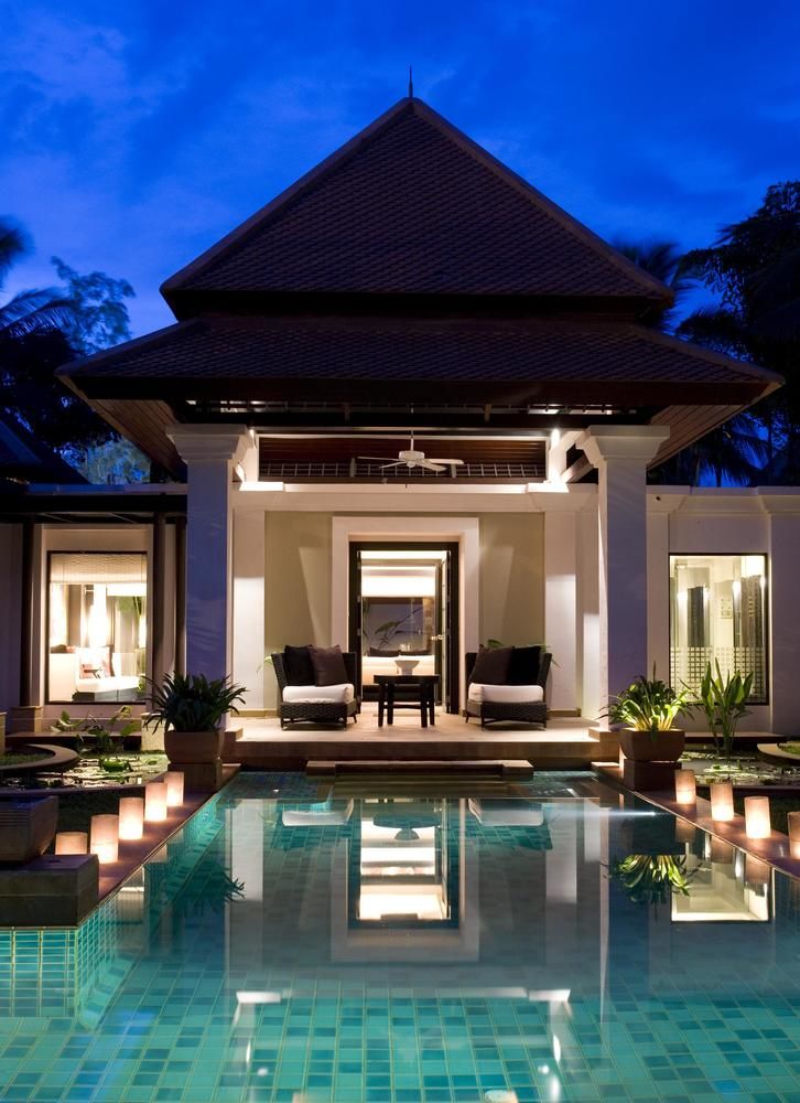Fotos del hotel - BANYAN TREE SPA SANCTUARY