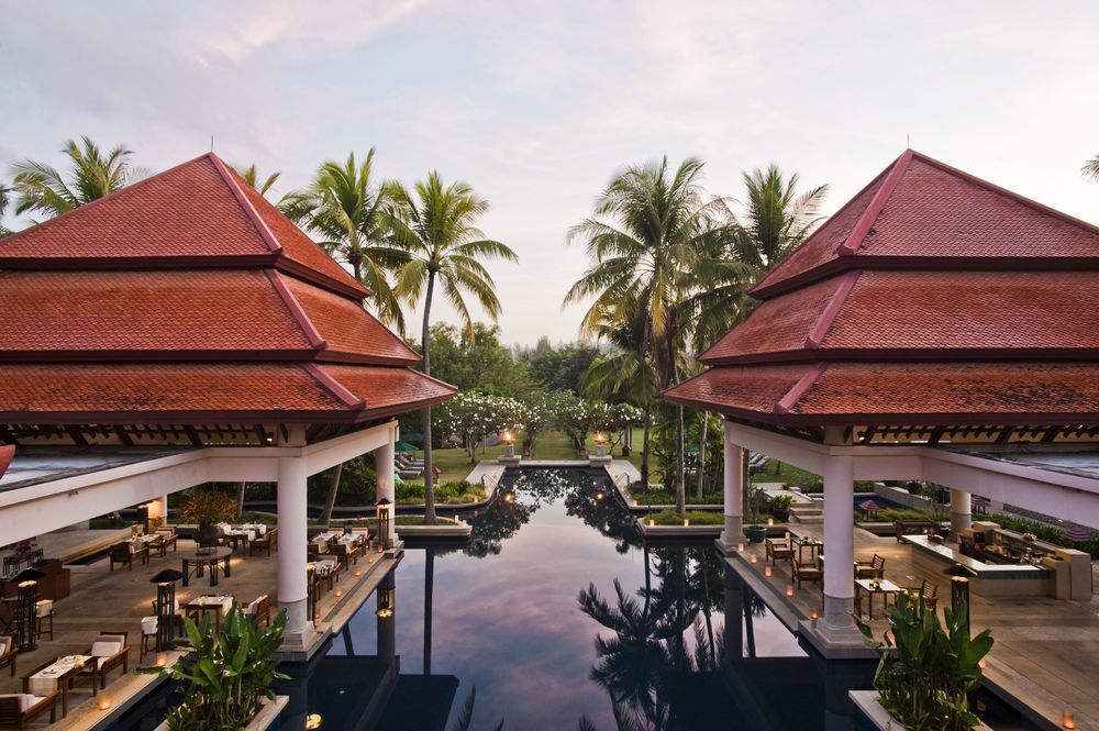 Fotos del hotel - BANYAN TREE SPA SANCTUARY