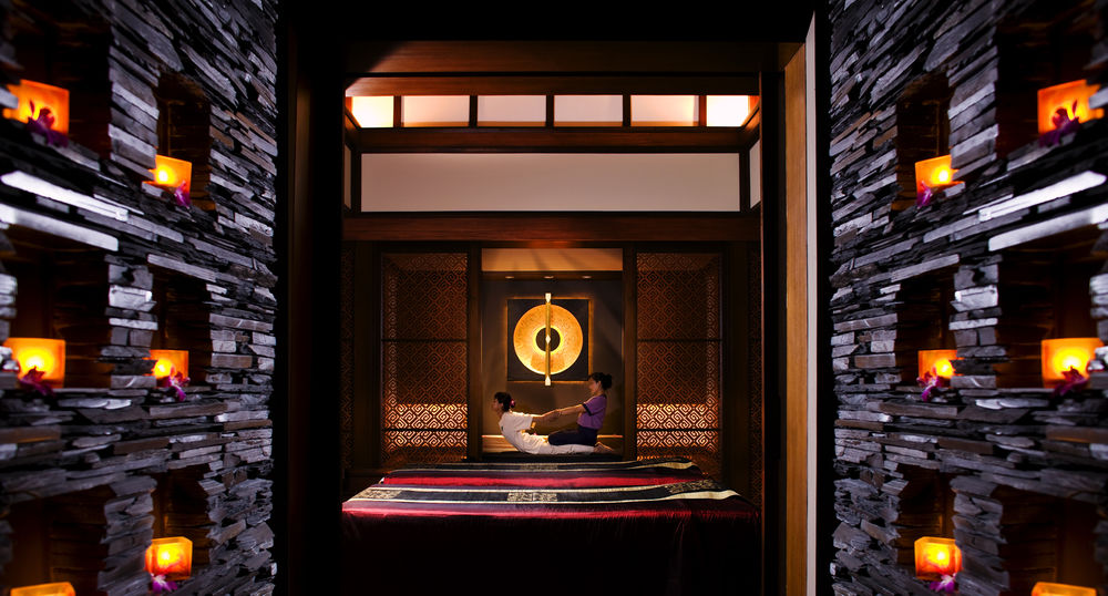 Fotos del hotel - BANYAN TREE SPA SANCTUARY