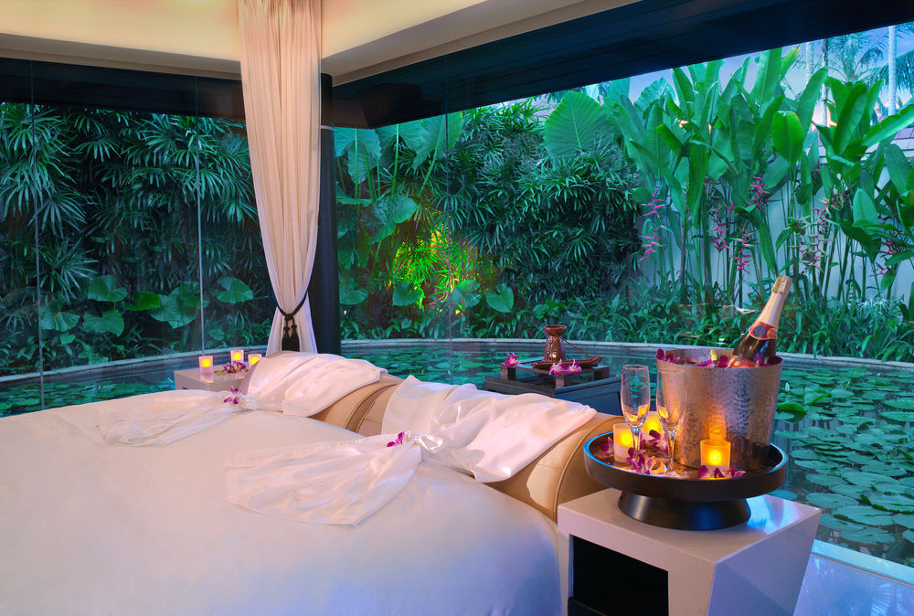 Fotos del hotel - BANYAN TREE SPA SANCTUARY