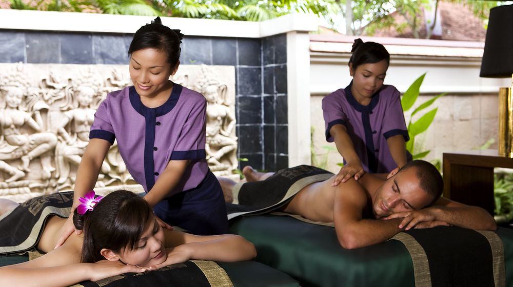Fotos del hotel - BANYAN TREE SPA SANCTUARY