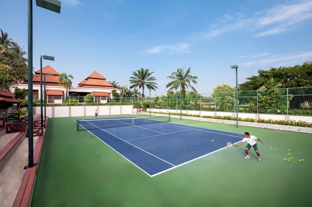 Fotos del hotel - BANYAN TREE SPA SANCTUARY