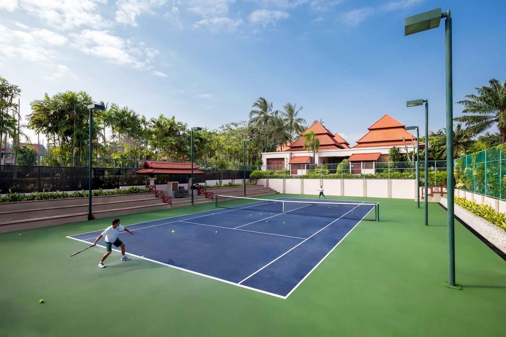 Fotos del hotel - BANYAN TREE SPA SANCTUARY