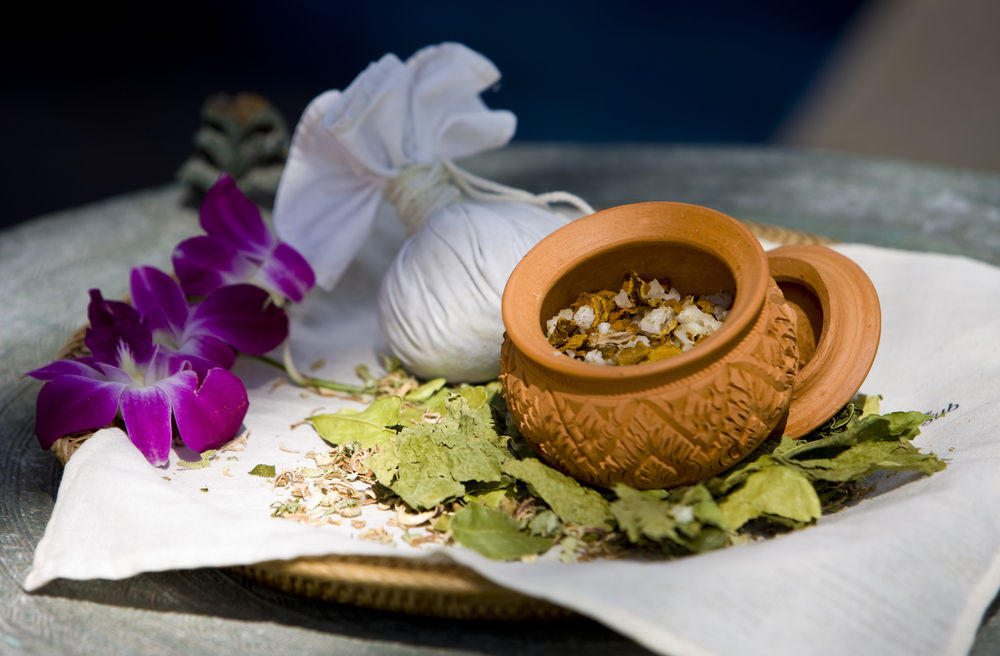 Fotos del hotel - BANYAN TREE SPA SANCTUARY