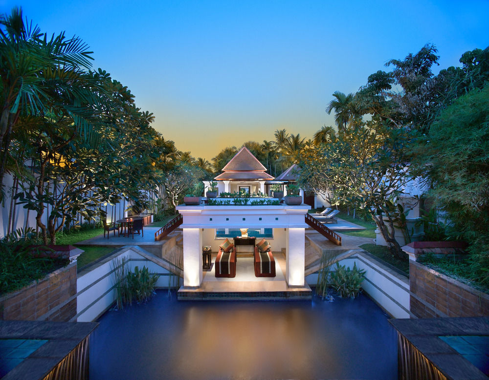 Fotos del hotel - BANYAN TREE SPA SANCTUARY