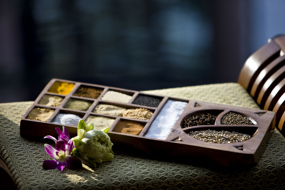 Fotos del hotel - BANYAN TREE SPA SANCTUARY