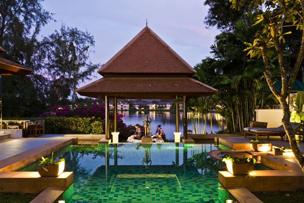 Fotos del hotel - BANYAN TREE SPA SANCTUARY