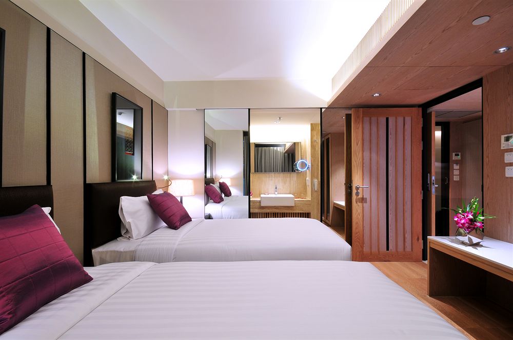 Fotos del hotel - ARCADIA SUITES PLOENCHIT BANGKOK BY COMPASS HOSPITALITY