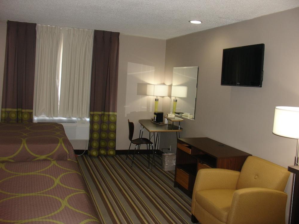 Fotos del hotel - SUPER 8 JAMAICA NORTH CONDUIT