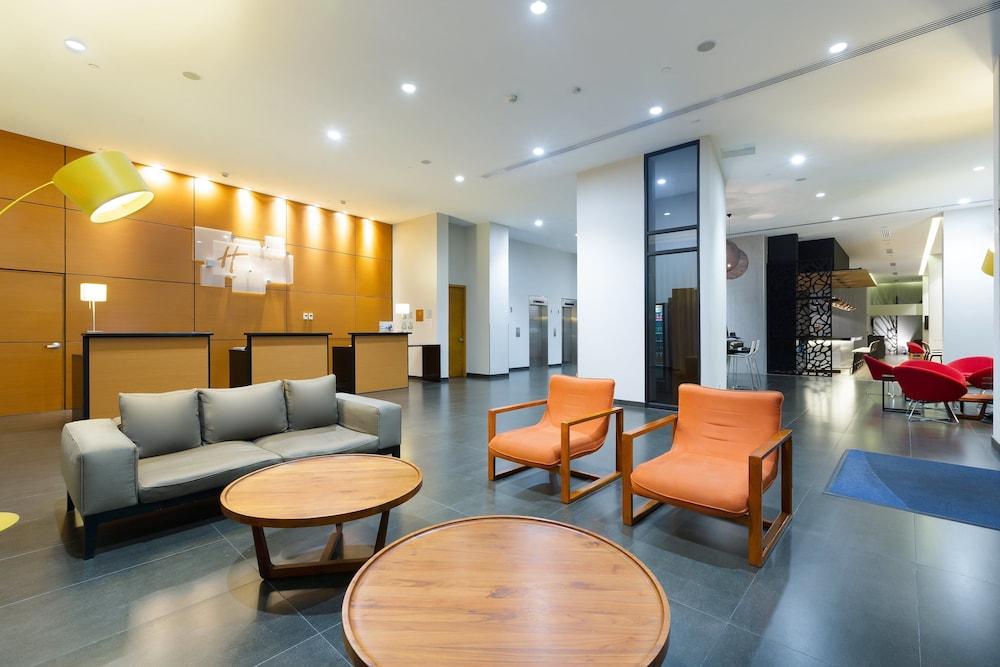 Fotos del hotel - HOLIDAY INN EXPRESS DISTRITO FINANCIERO