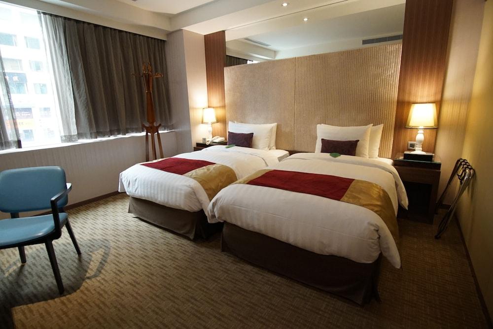 Fotos del hotel - Green World Grand NanJing