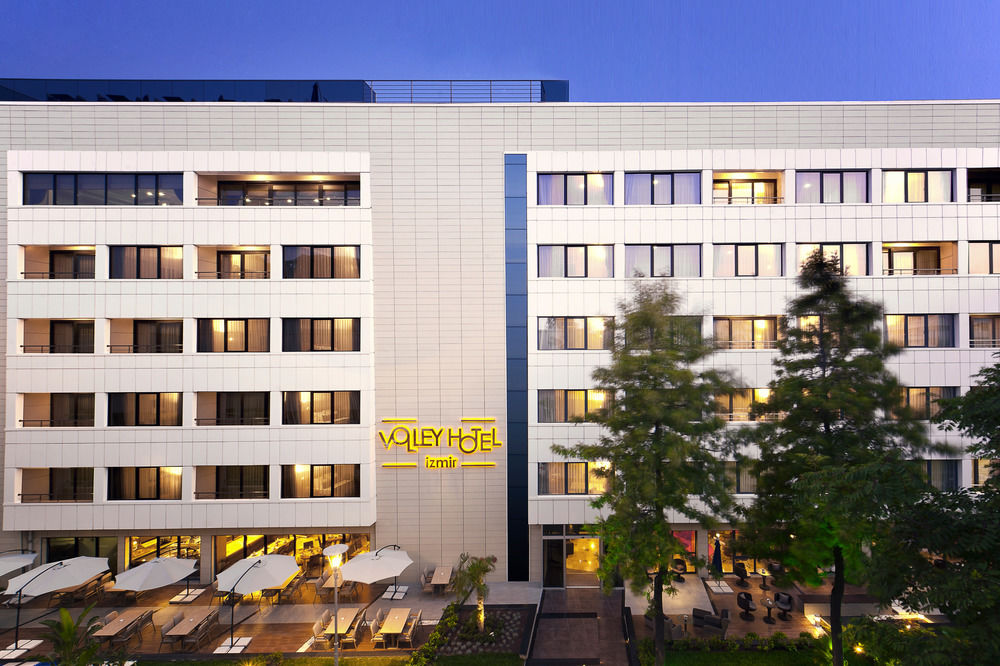 Volley Hotel ?zmir