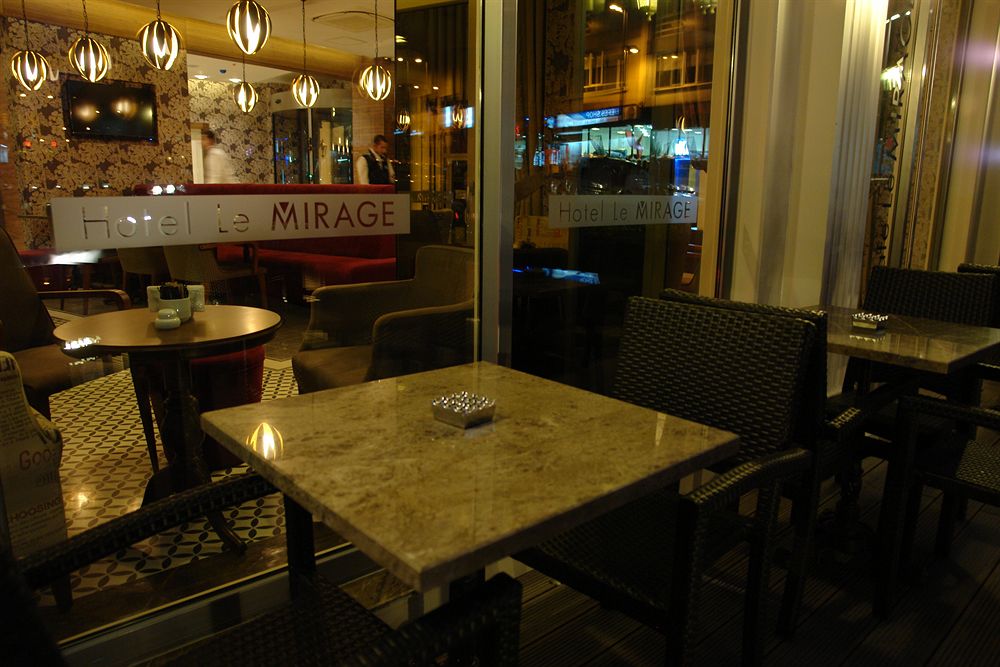 Fotos del hotel - Hotel Le Mirage