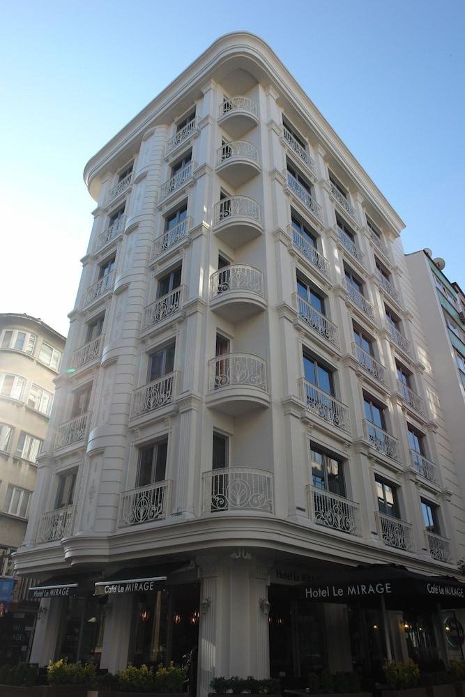 Fotos del hotel - Hotel Le Mirage