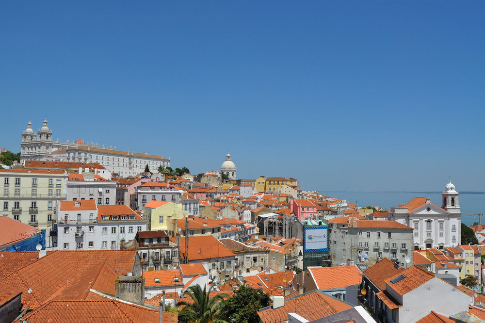 Fotos del hotel - HELLO LISBON CASTELO APARTMENTS