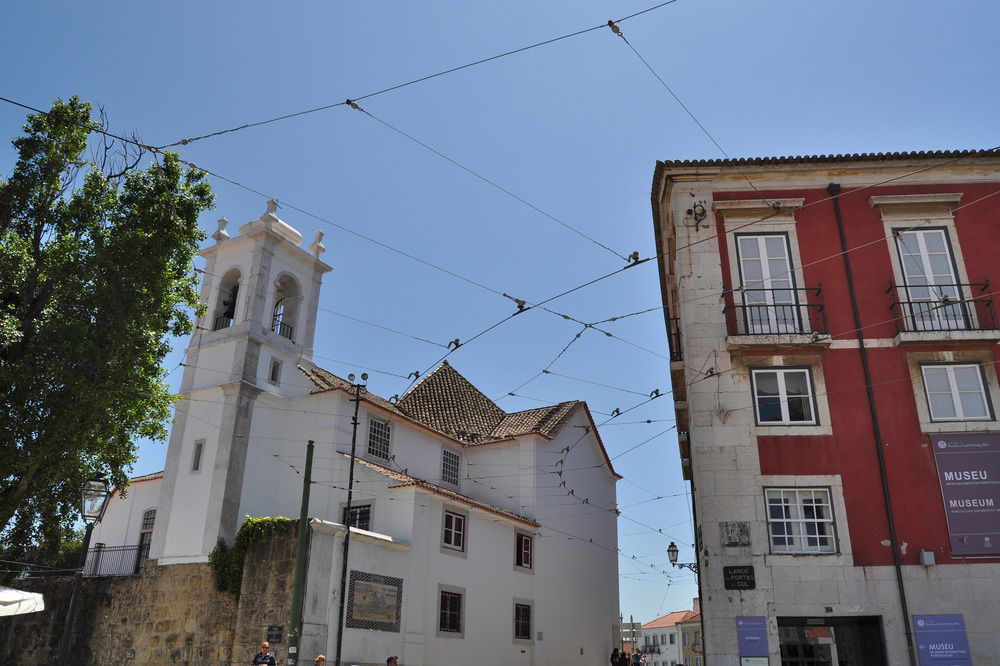 Fotos del hotel - HELLO LISBON CASTELO APARTMENTS