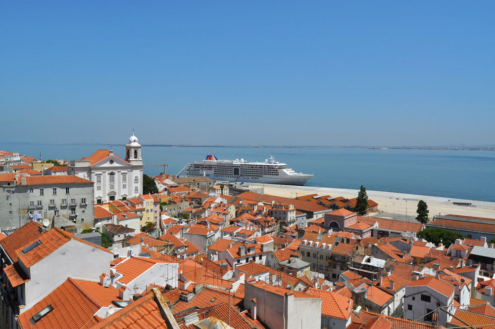 Fotos del hotel - HELLO LISBON CASTELO APARTMENTS