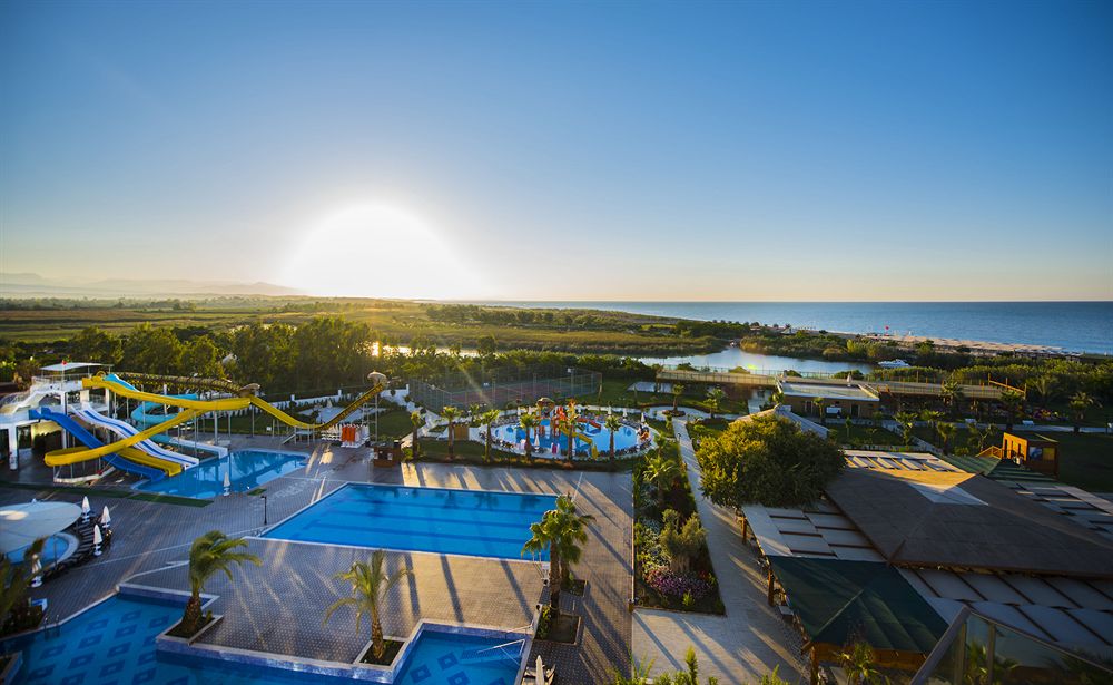 Fotos del hotel - Port Nature Luxury Resort Hotel & Spa