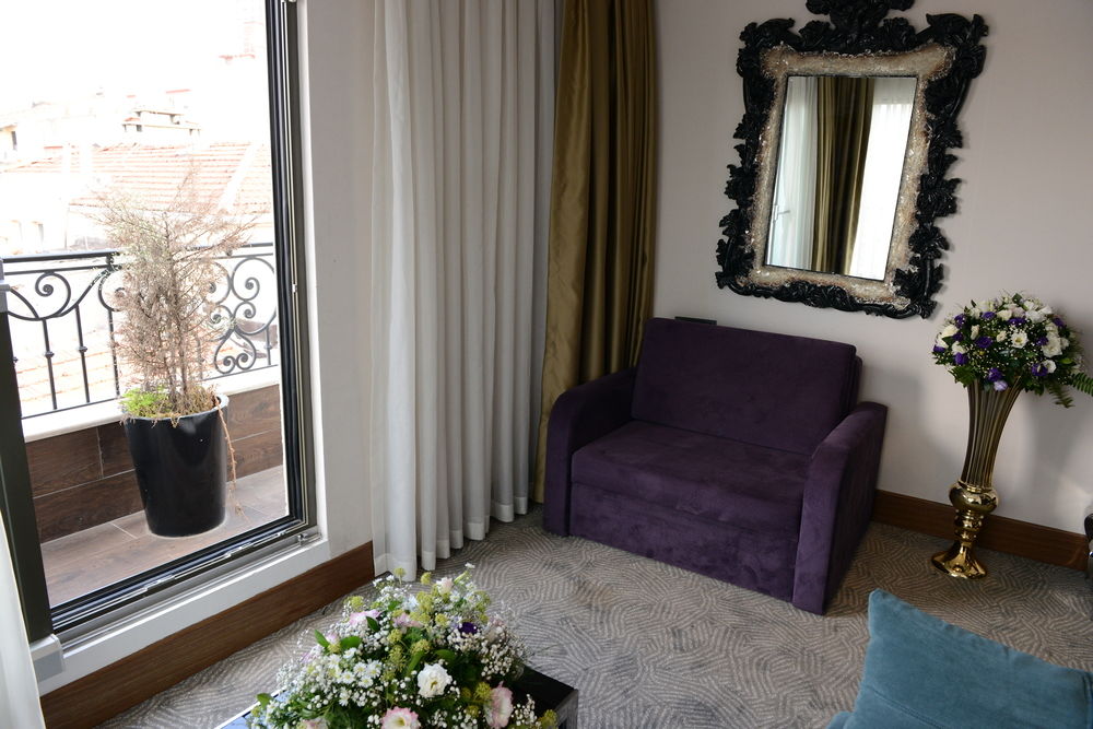 Fotos del hotel - STYLE HOTEL SISLI