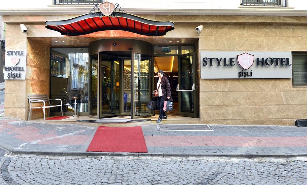 Fotos del hotel - STYLE HOTEL SISLI