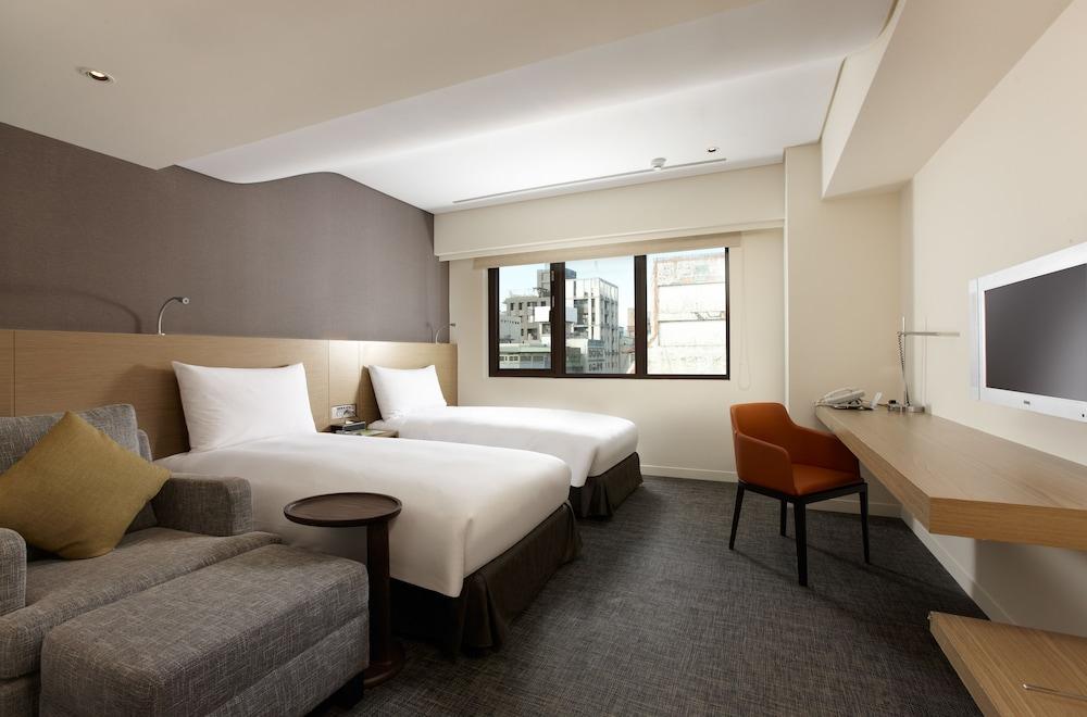 Fotos del hotel - Royal Inn Taipei Linsen