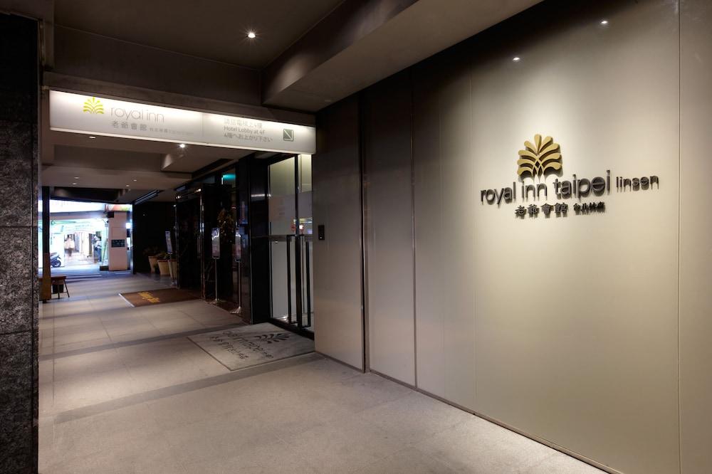 Fotos del hotel - Royal Inn Taipei Linsen
