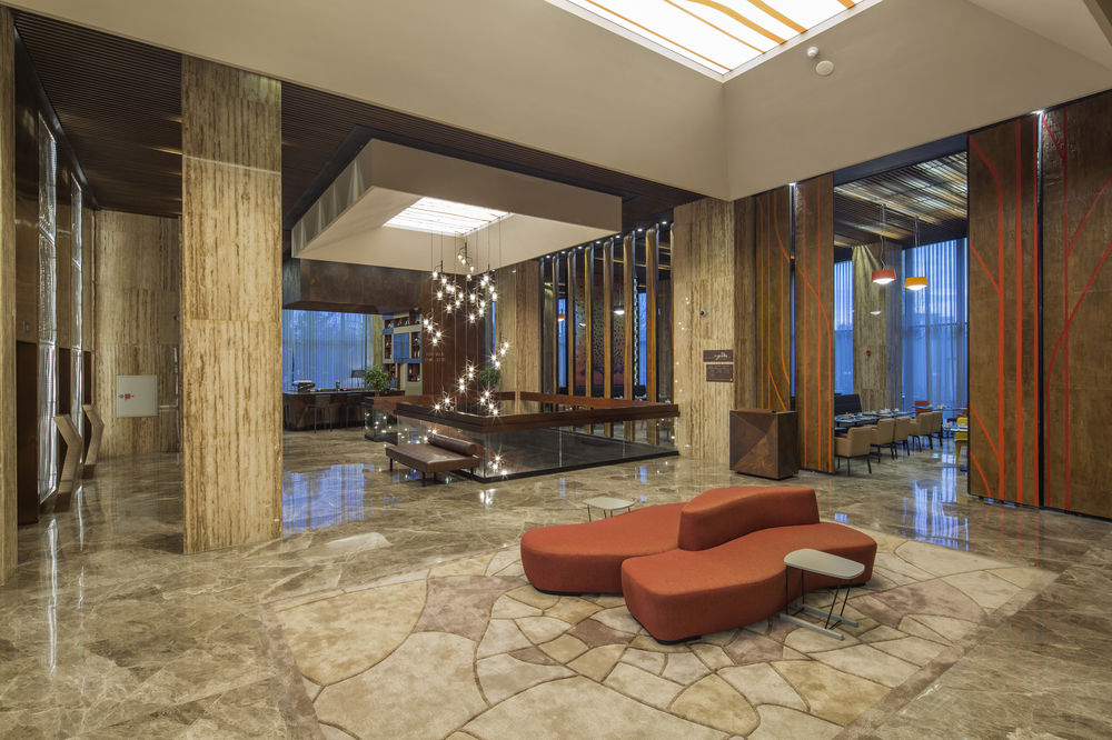 Fotos del hotel - Hilton Garden Inn Istanbul Ataturk Airport