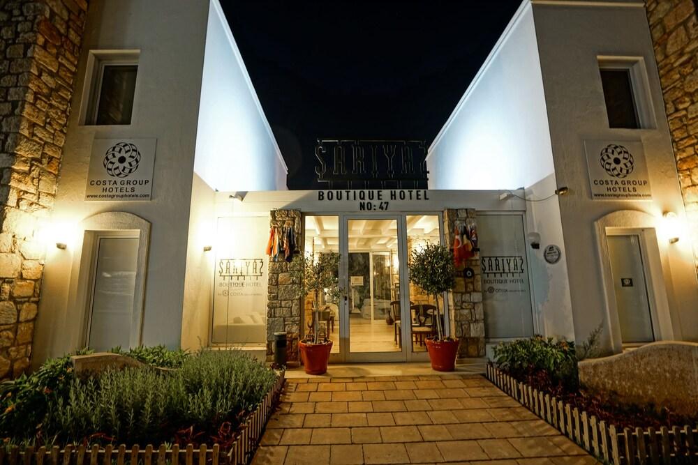 Fotos del hotel - COSTA SARIYAZ HOTEL