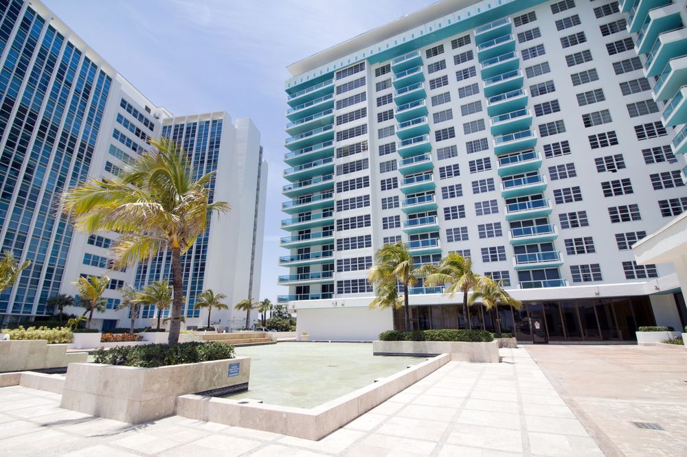 Fotos del hotel - Seacoast Suites on Miami Beach