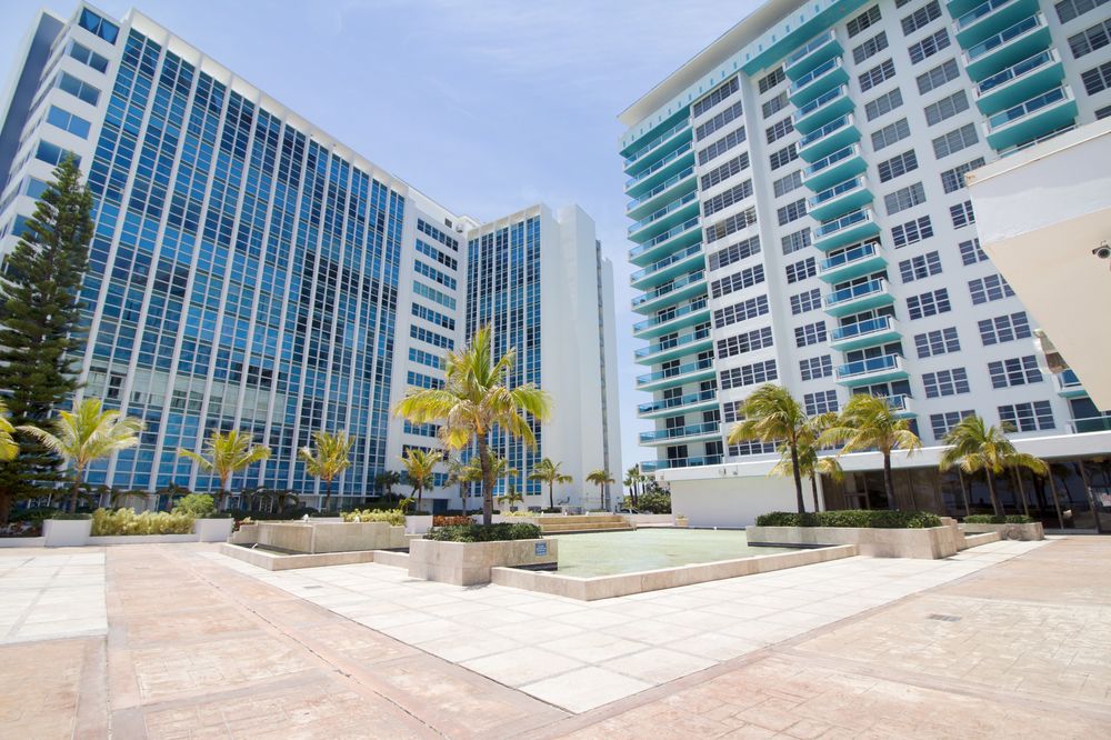 Fotos del hotel - Seacoast Suites on Miami Beach