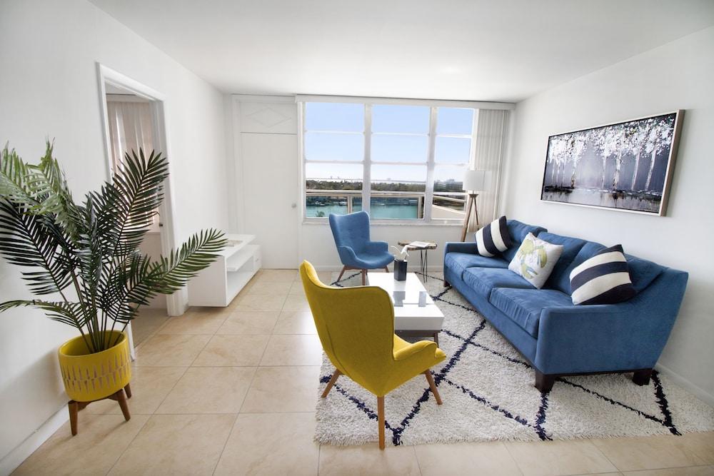 Fotos del hotel - Seacoast Suites on Miami Beach