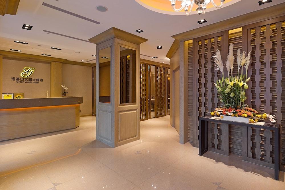 Fotos del hotel - GREEN WORLD SANSUI