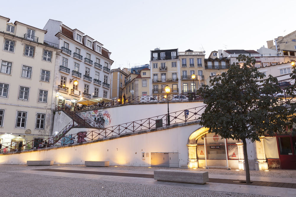 Fotos del hotel - Hello Lisbon Rossio Collection Apartments