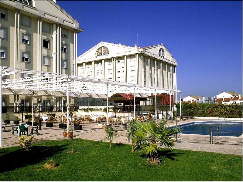 Hotel Velada Merida, hotel en Merida, hotel Badajoz