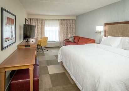 Hampton Inn & Suites Big Rapids, MI