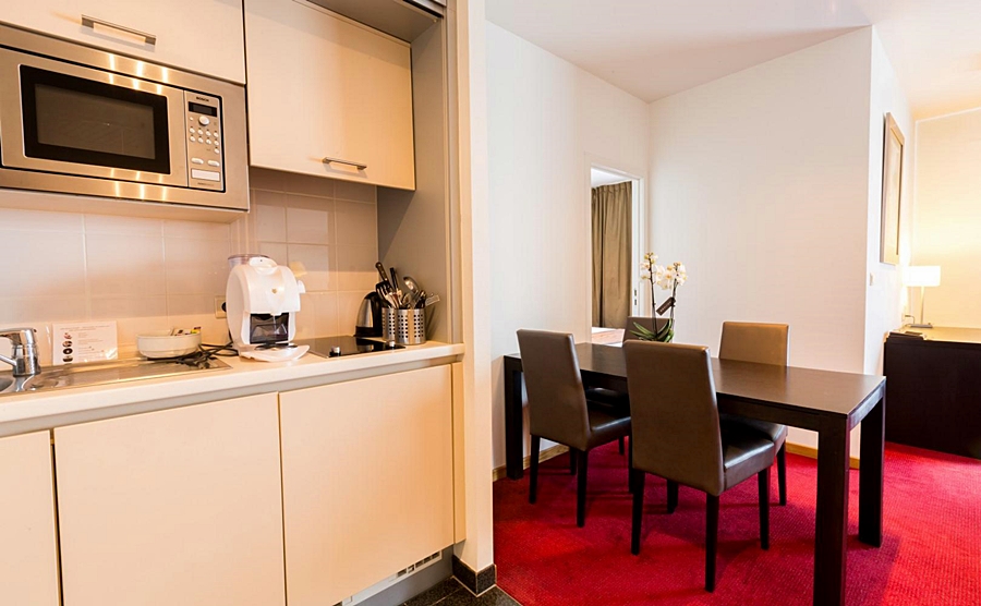 Fotos del hotel - DIAMANT SUITES BRUSSELS