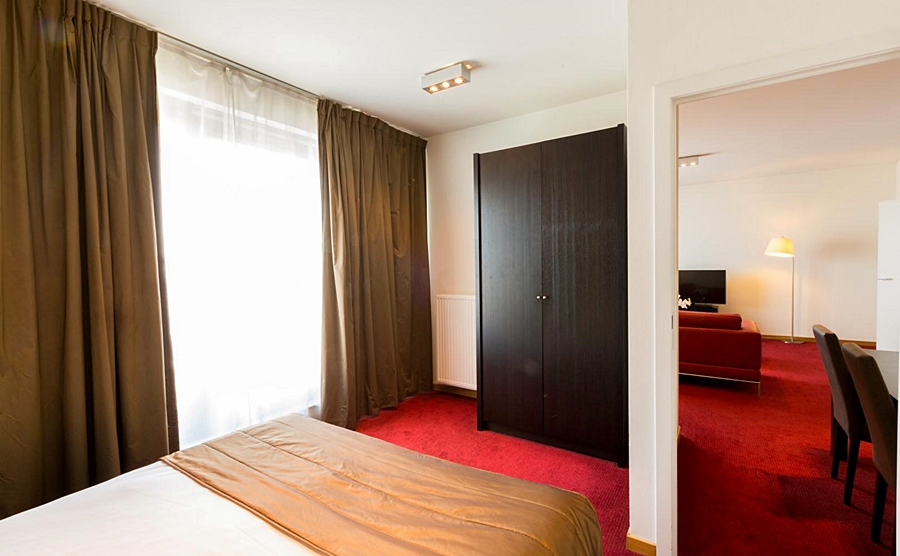 Fotos del hotel - DIAMANT SUITES BRUSSELS