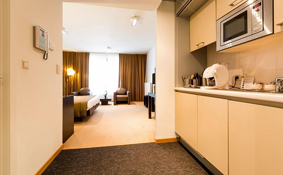 Fotos del hotel - DIAMANT SUITES BRUSSELS