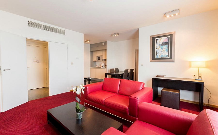 Fotos del hotel - DIAMANT SUITES BRUSSELS