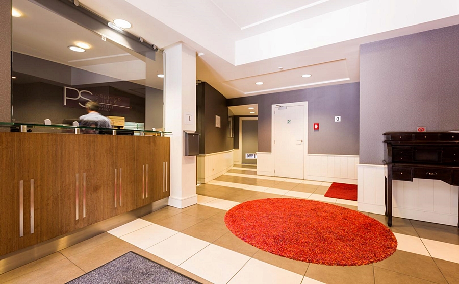 Fotos del hotel - DIAMANT SUITES BRUSSELS