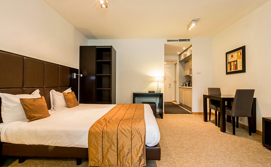 Fotos del hotel - DIAMANT SUITES BRUSSELS