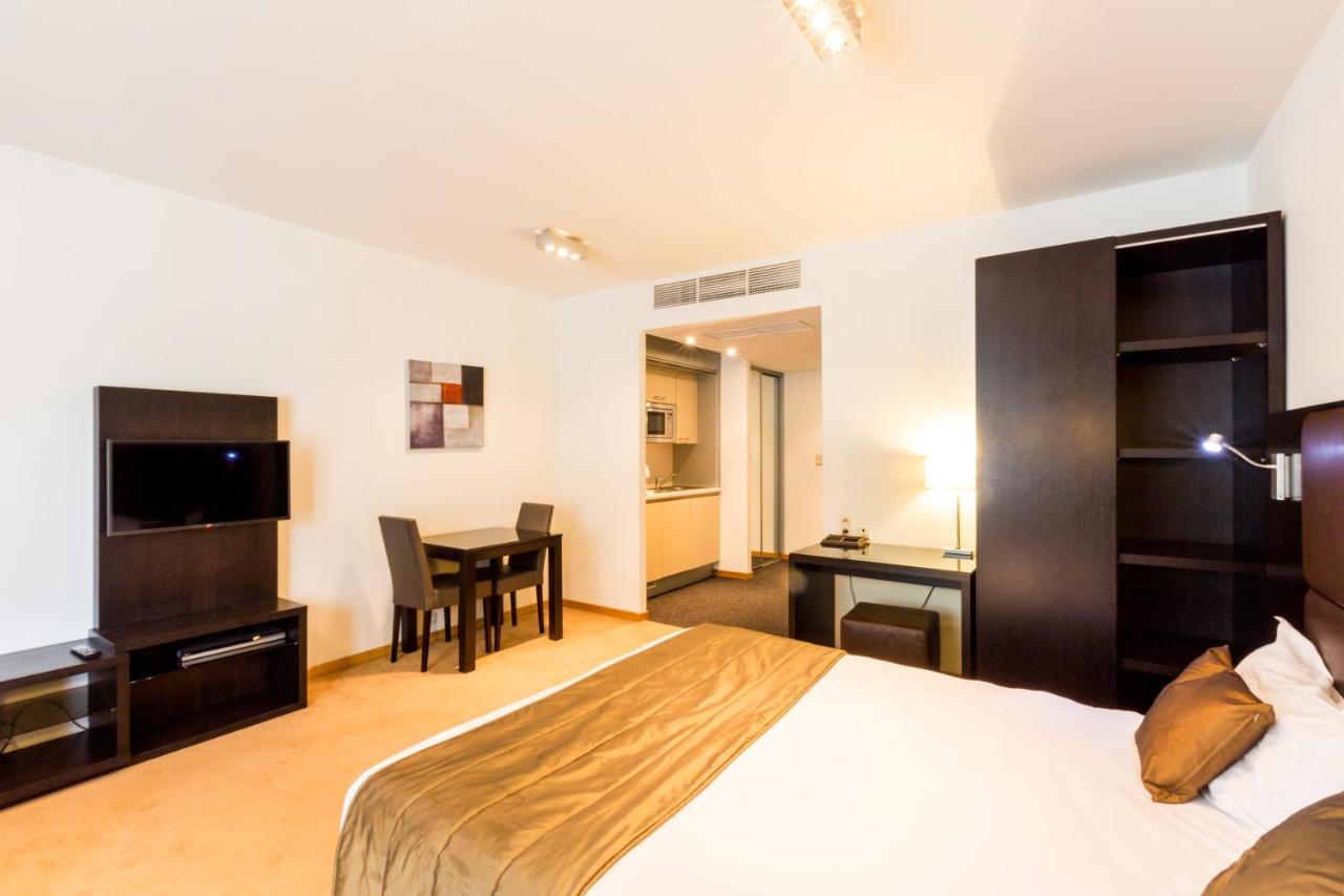 Fotos del hotel - DIAMANT SUITES BRUSSELS