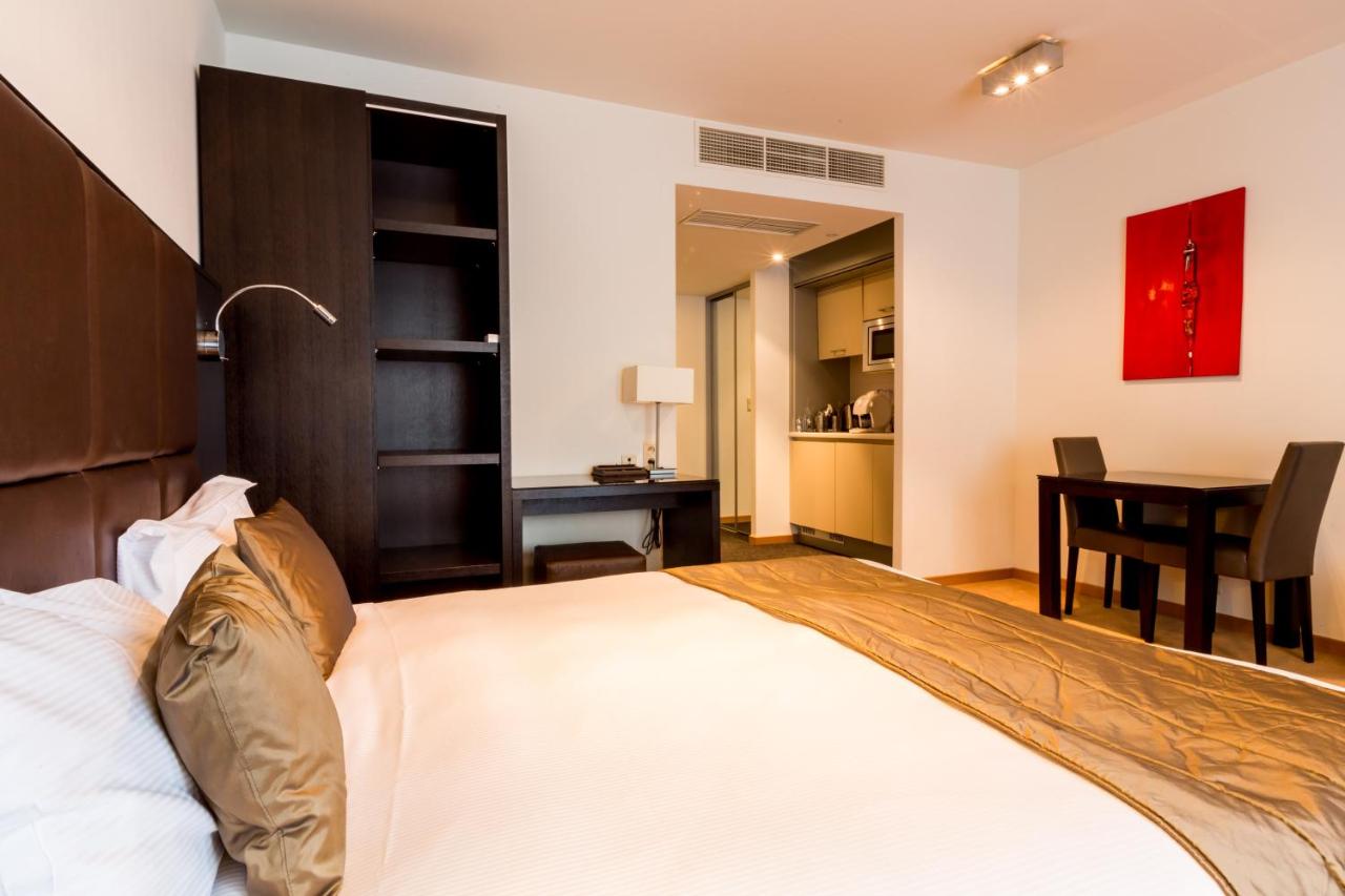 Fotos del hotel - DIAMANT SUITES BRUSSELS