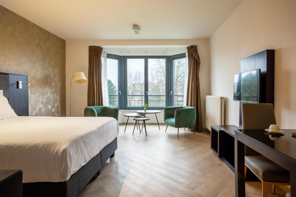 Fotos del hotel - DIAMANT SUITES BRUSSELS