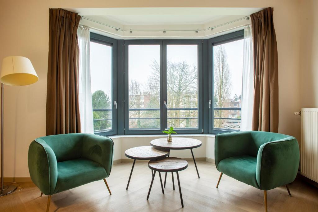 Fotos del hotel - DIAMANT SUITES BRUSSELS